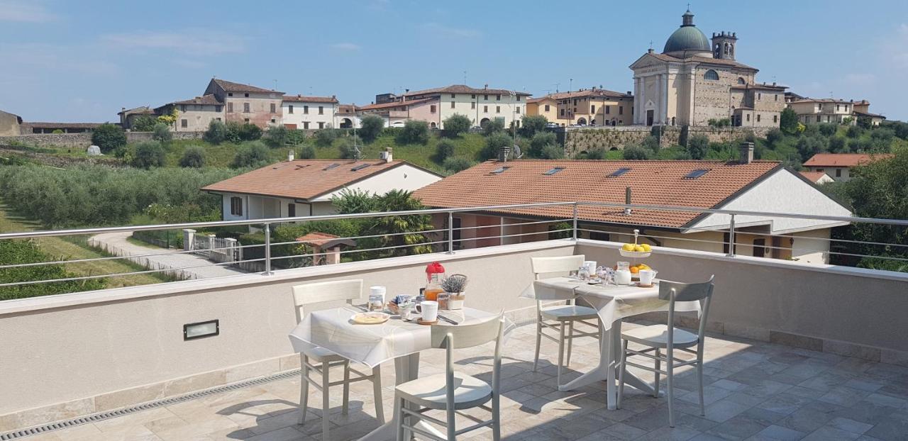 Quarantotto B&B Раффа Экстерьер фото